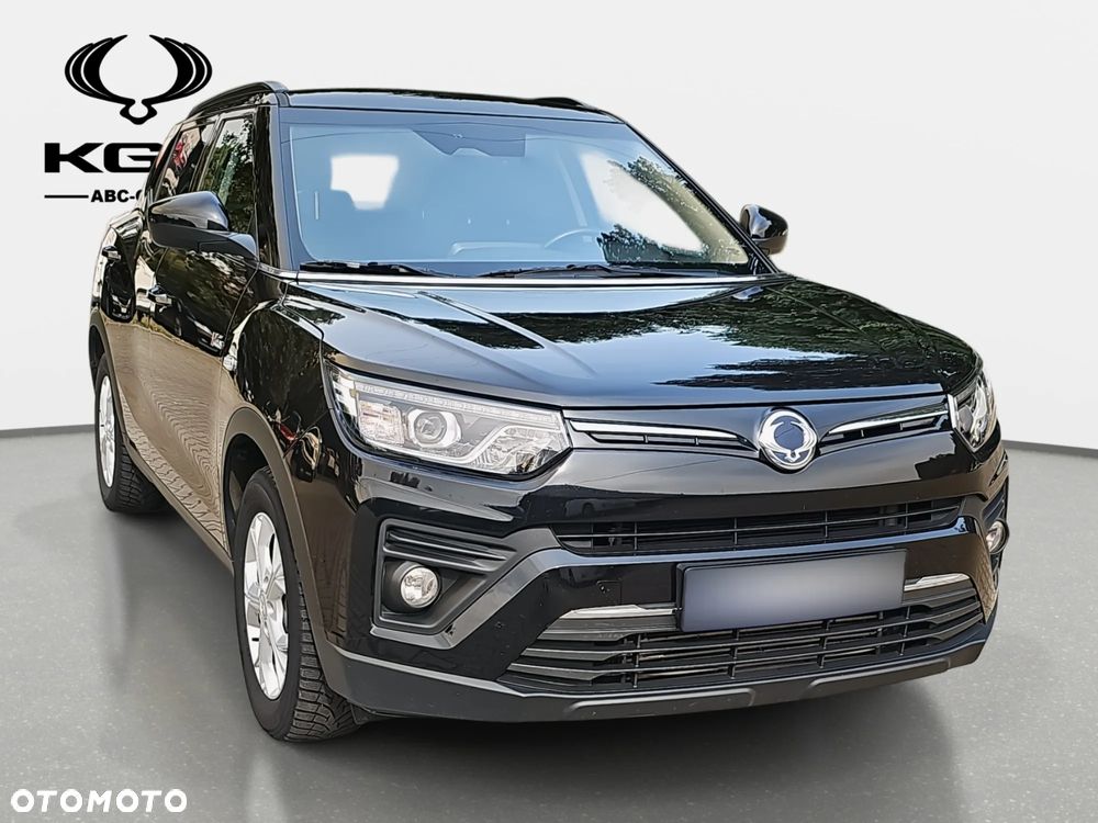 SsangYong/KGM Tivoli 1.5 T-GDI Quartz - 3