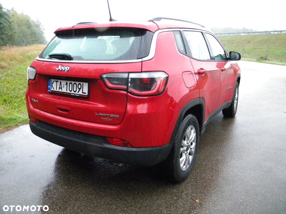 Jeep Compass 2.0 MJD Opening Edition 4WD S&S - 3