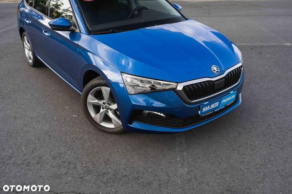 Skoda Scala - 7