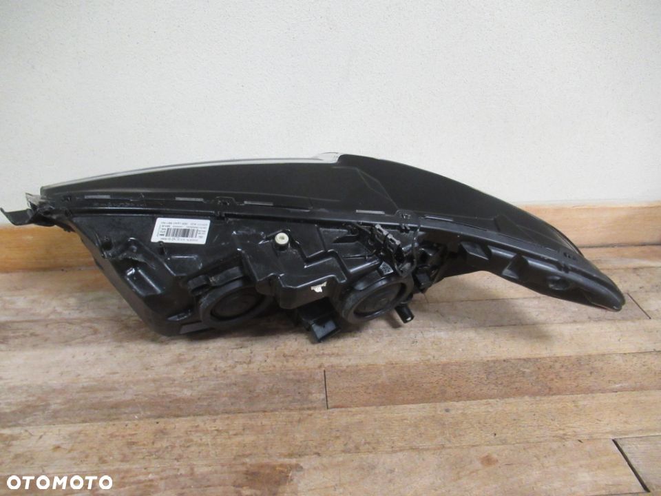 LAMPA PRZEDNIA PRZÓD PRAWA FORD MONDEO MK5 SOCZEWKA 2014-2019 - 8