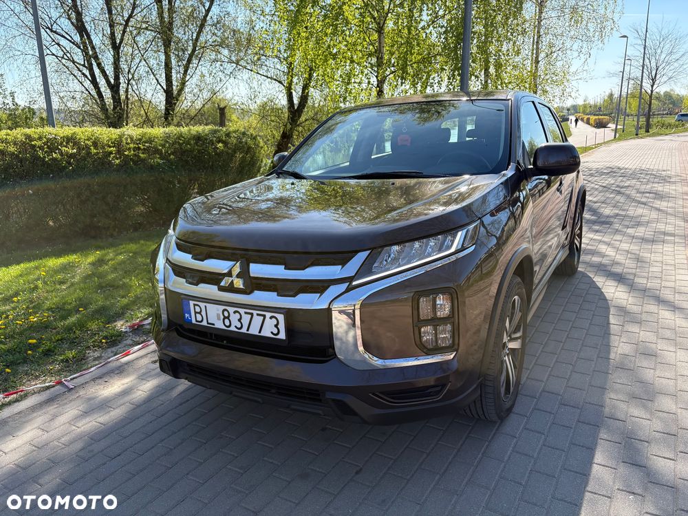 Mitsubishi ASX 2.0 2WD Intro Edition+ - 16