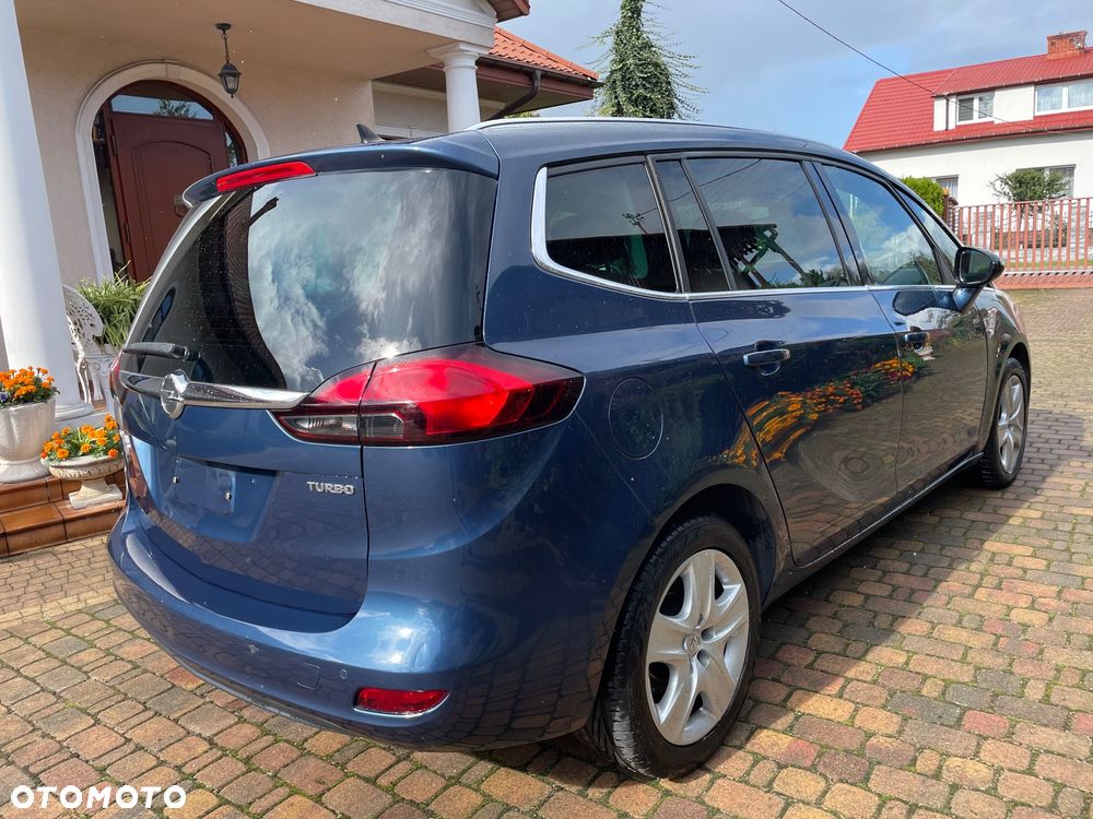 Opel Zafira Tourer 1.4 Turbo Selection - 32