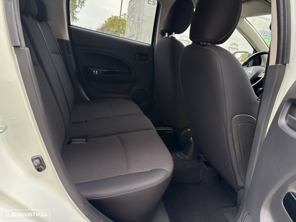 Mitsubishi Space Star 1.2 Intense Connect Edition - 22