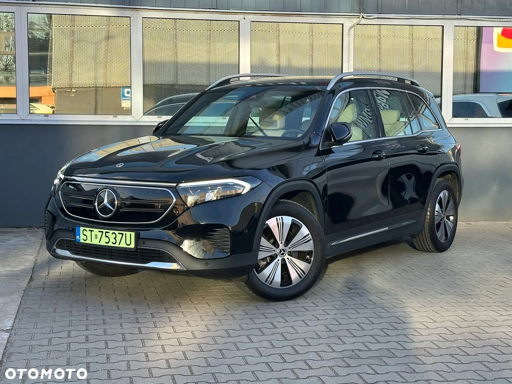 Mercedes-Benz EQB 250 66.5kWh Progressive - 2