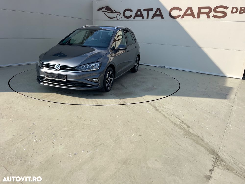 Volkswagen Golf Sportsvan 1.5 TSI ACT DSG Join - 3