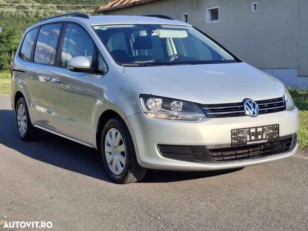 Volkswagen Sharan 2.0 TDI DPF BlueMotion Trendline - 3