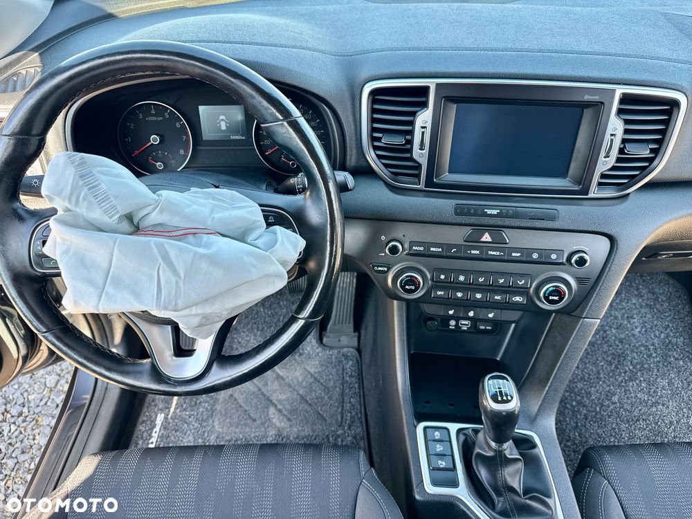 Kia Sportage - 19
