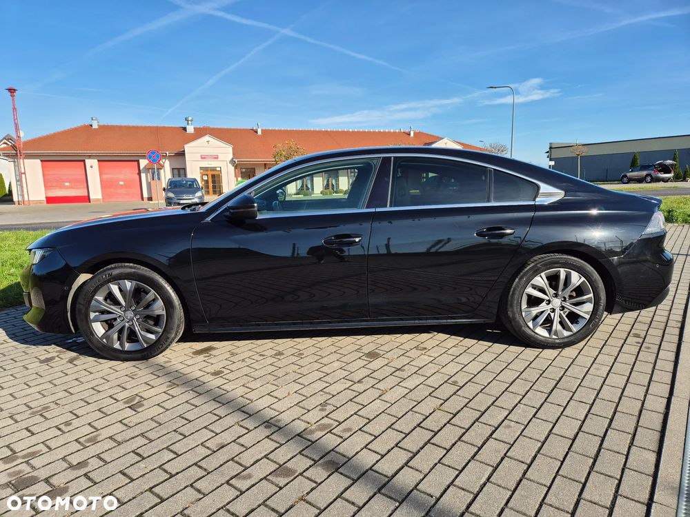 Peugeot 508 BlueHDi 130 EAT8 Allure - 18