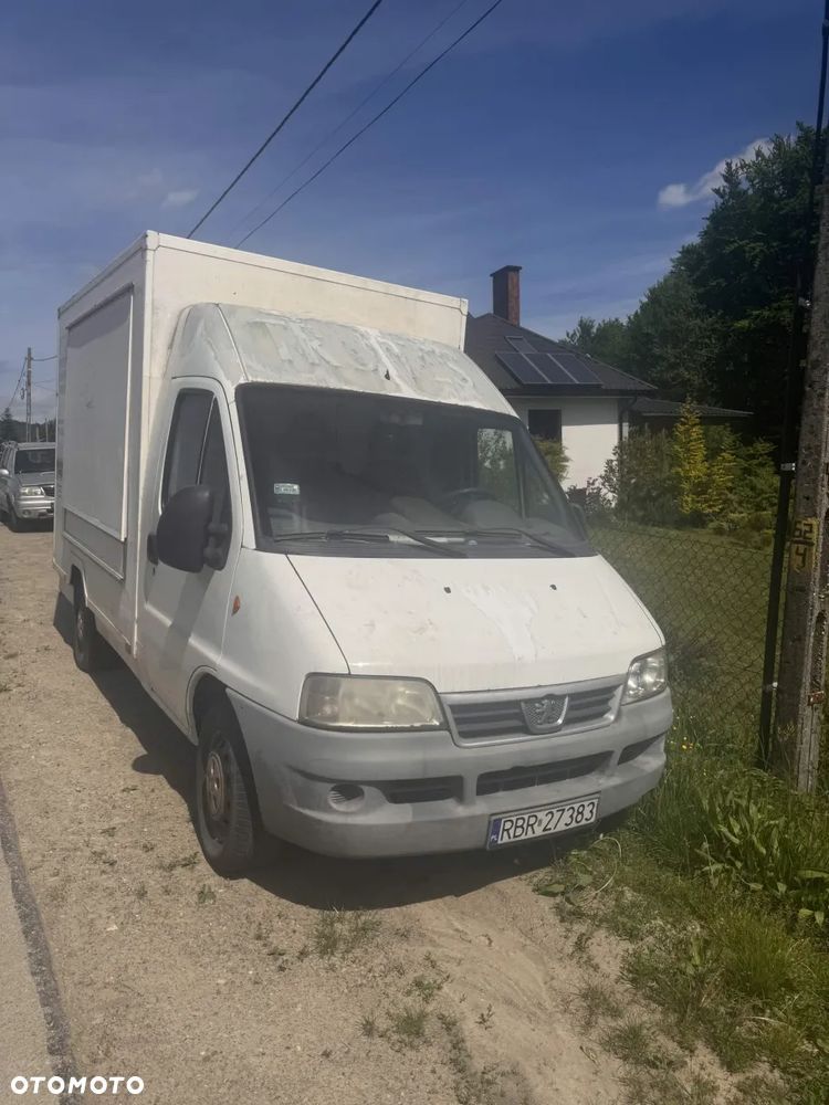 Peugeot Boxer - 1