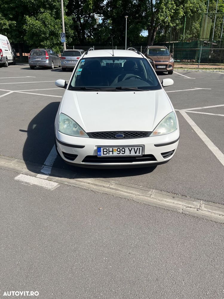 Ford Focus 1.8TD - 3