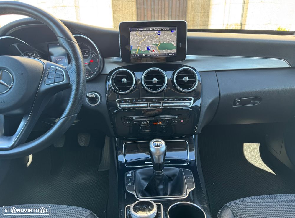 Mercedes-Benz C 200 BlueTEC Avantgarde - 22