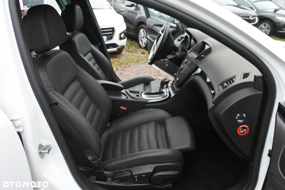 Opel Insignia 2.0 CDTI Sports Tourer Automatik Cosmo - 6