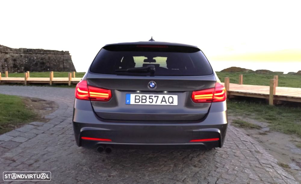 BMW 320 d Touring xDrive Aut. M Sport - 17