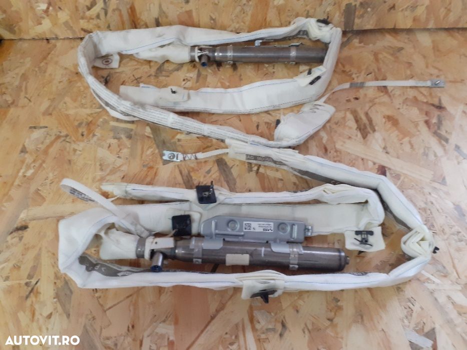 Airbag Cortina Stanga Dreapta Bmw F06 f12 F13 Seria 6 Gran Coupe - 3