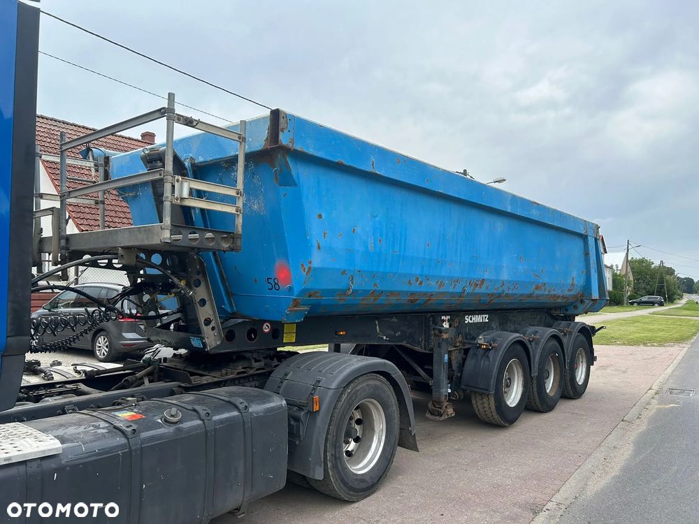 Schmitz Cargobull SKI 24 - 4