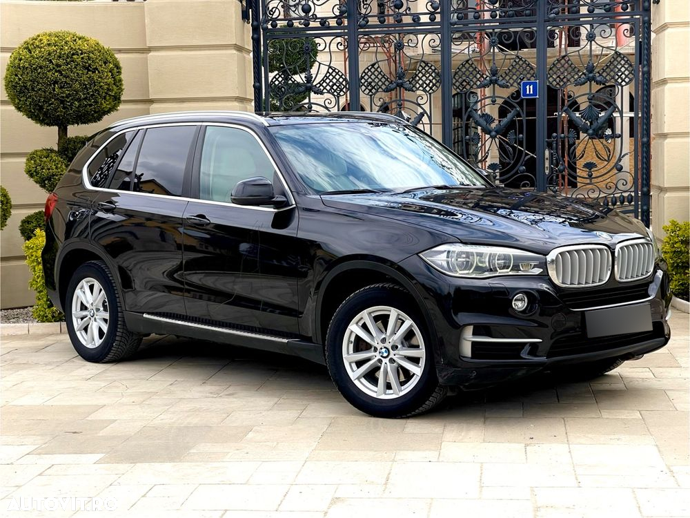 BMW X5 xDrive40d - 2
