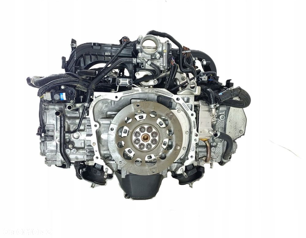 SILNIK KOMPLETNY BENZYNOWY SUBARU IMPREZA GP LEVORG XV 1.6 FB16 OD 2016 - 3