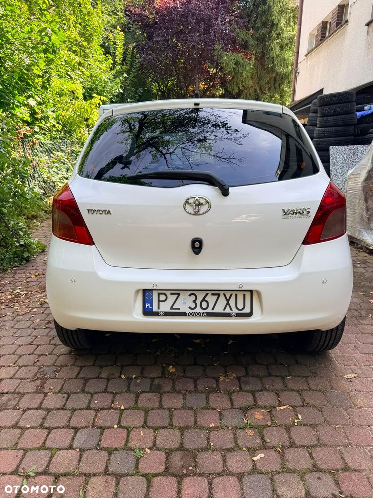 Toyota Yaris 1.4 D-4D Edition - 10