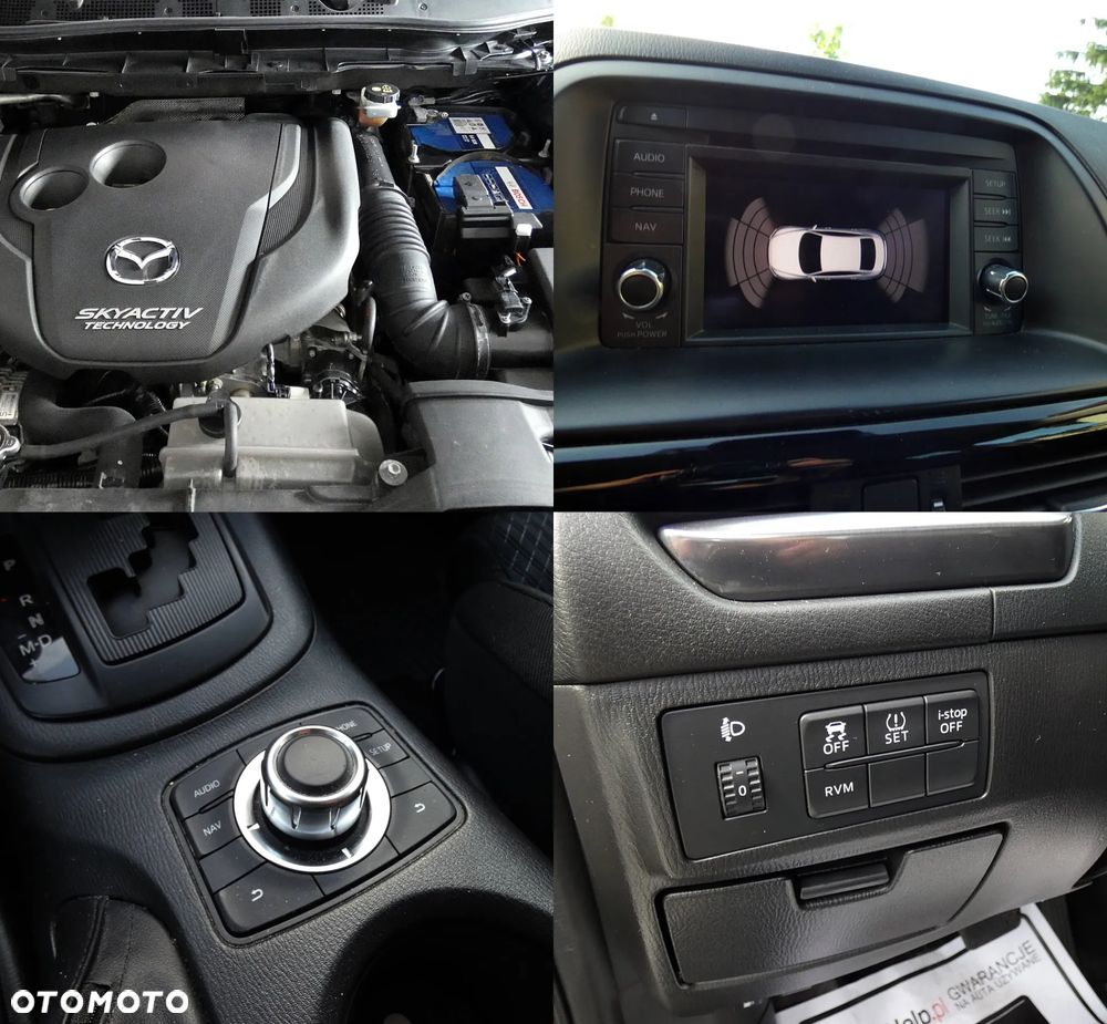 Mazda 6 2.0 SKYEnergy - 36