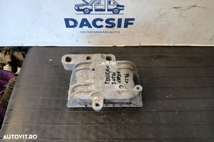 Suport motor dreapta 1KO199262BB 1KO199262BB Volkswagen VW Touran 1 [ - 1