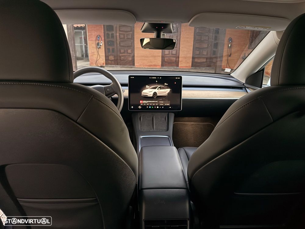 Tesla Model Y Tração Traseira - 13