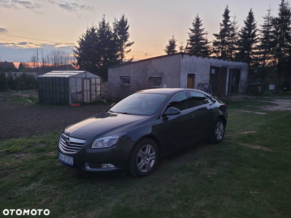 Opel Insignia - 1