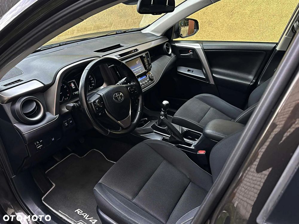 Toyota RAV4 2.0 4x4 Start&Stop Edition S+ - 21