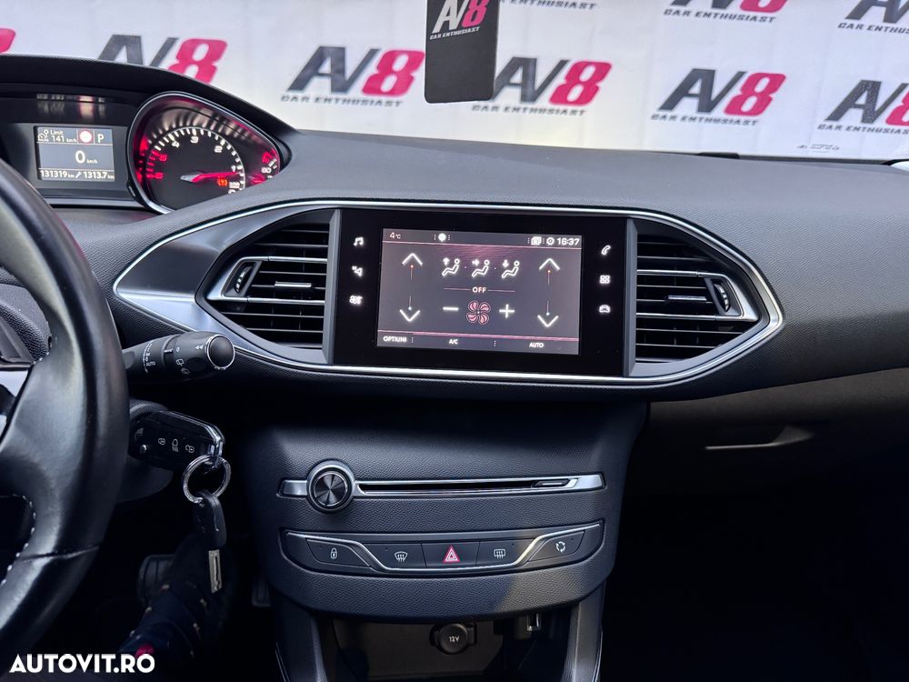 Peugeot 308 BlueHDi 130 EAT8 Stop & Start Active Business-Paket - 7