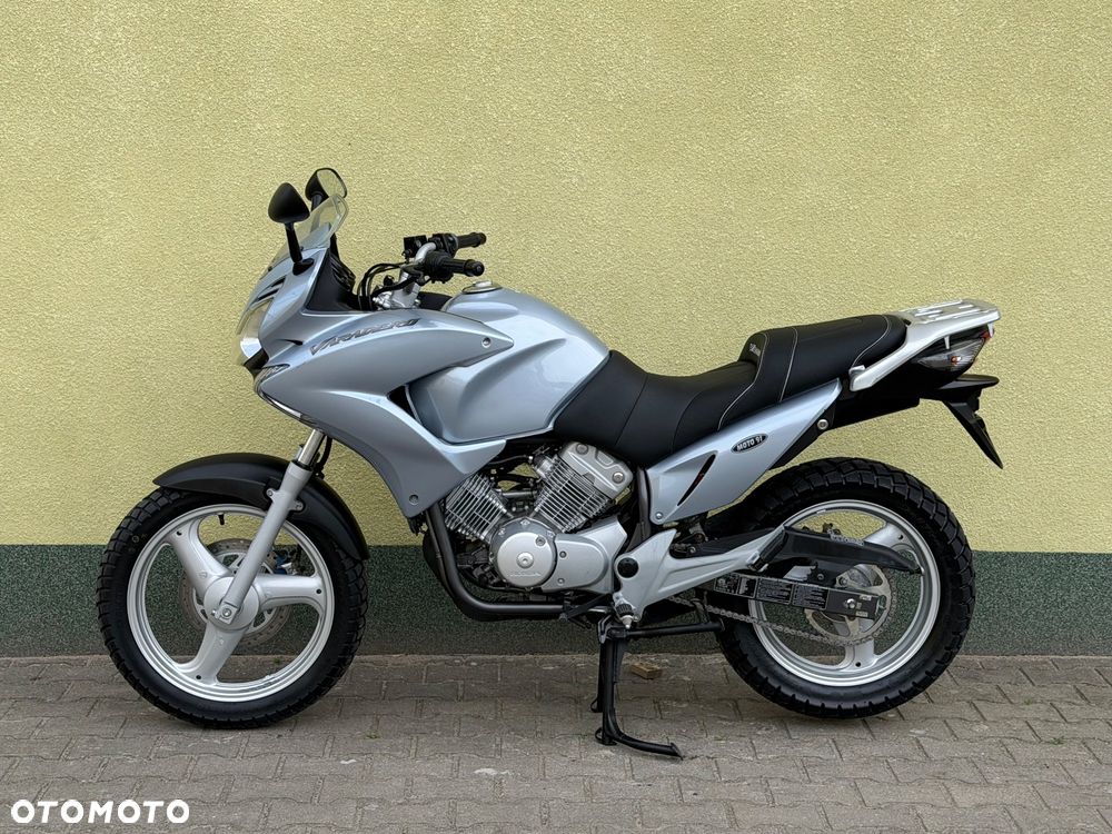 Honda Varadero - 23