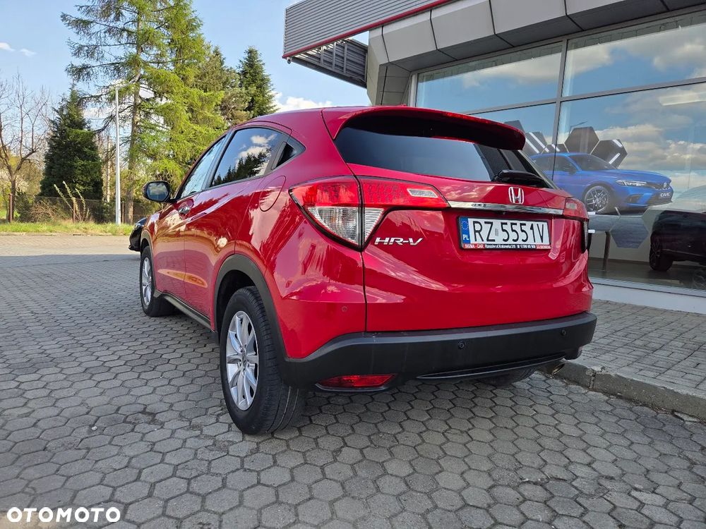 Honda HR-V 1.5 Elegance (ADAS/Honda Connect+) - 4