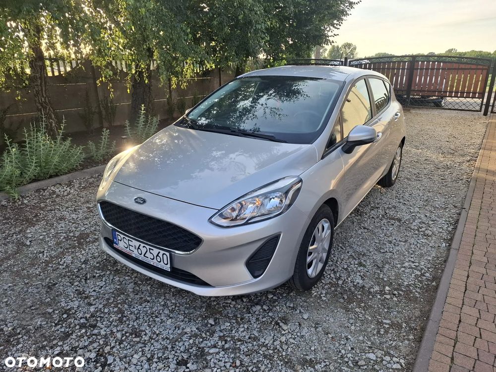 Ford Fiesta - 3