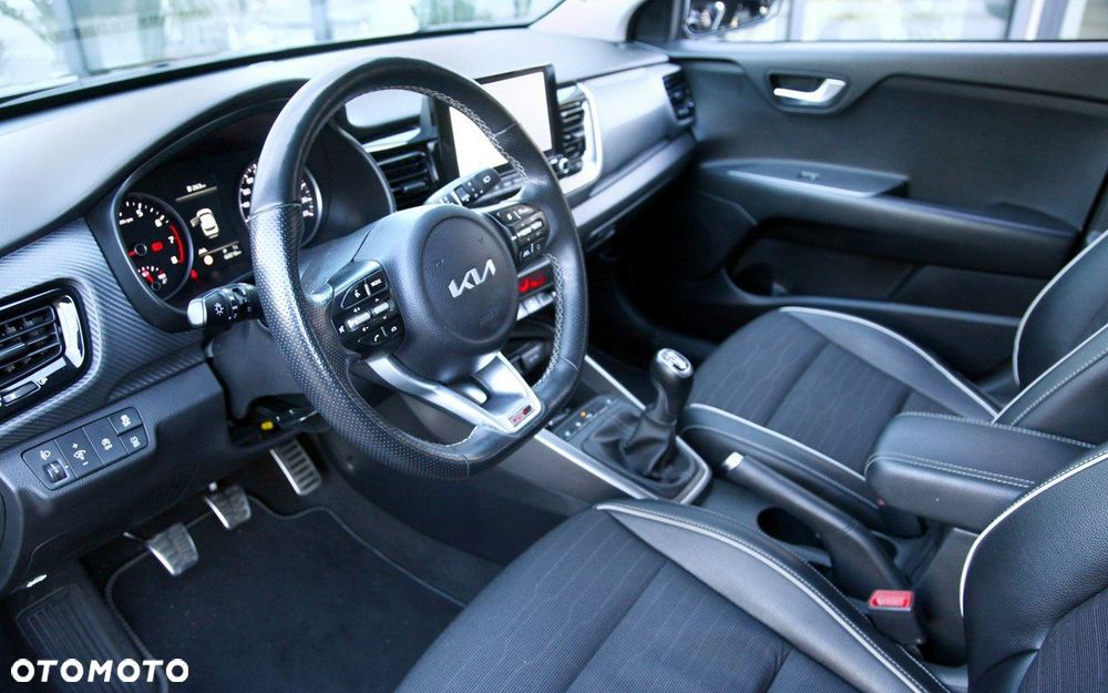 Kia Stonic 1.0 T-GDI GT Line - 13