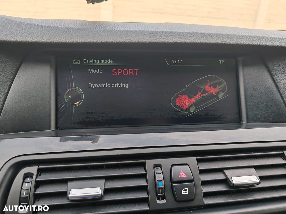 BMW Seria 5 520d - 13