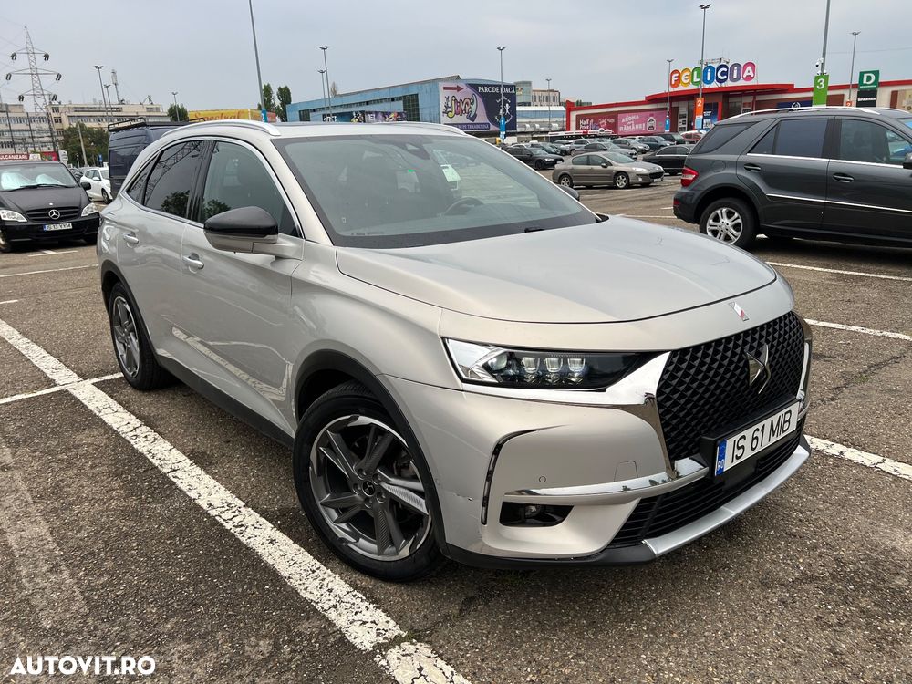 DS Automobiles DS 7 Crossback 1.6 PHeV AWD 300 EAT8 OPERA - 2