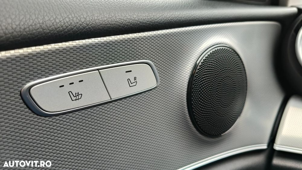 Mercedes-Benz E 220 d 4MATIC 9G-TRONIC Avantgarde - 18
