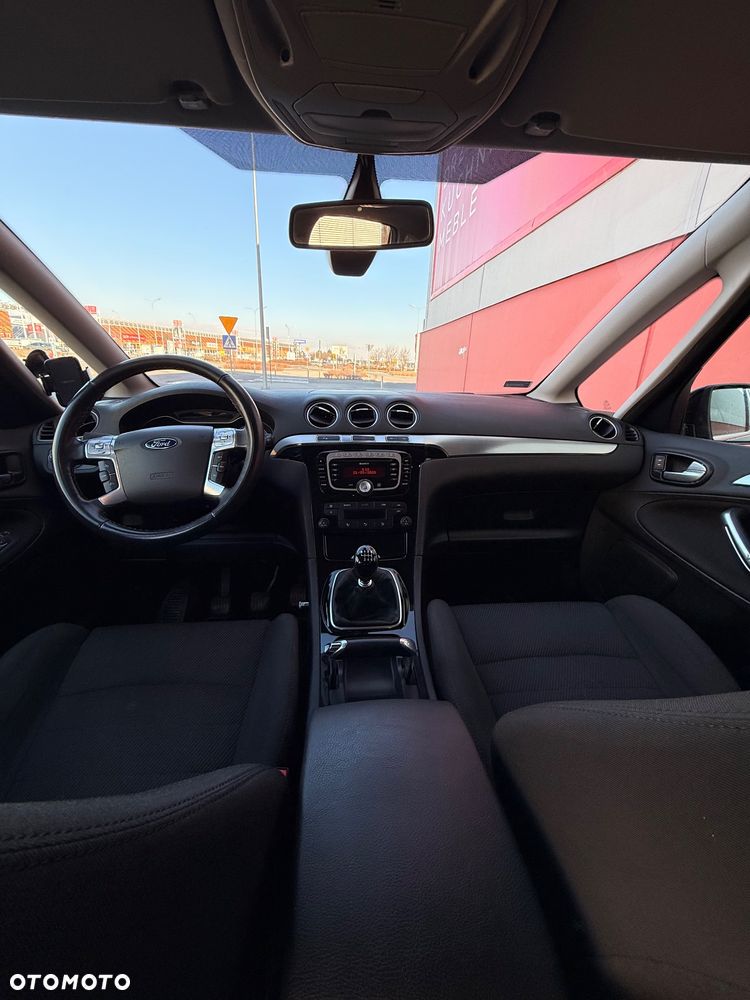 Ford S-Max 1.6 T Titanium - 10