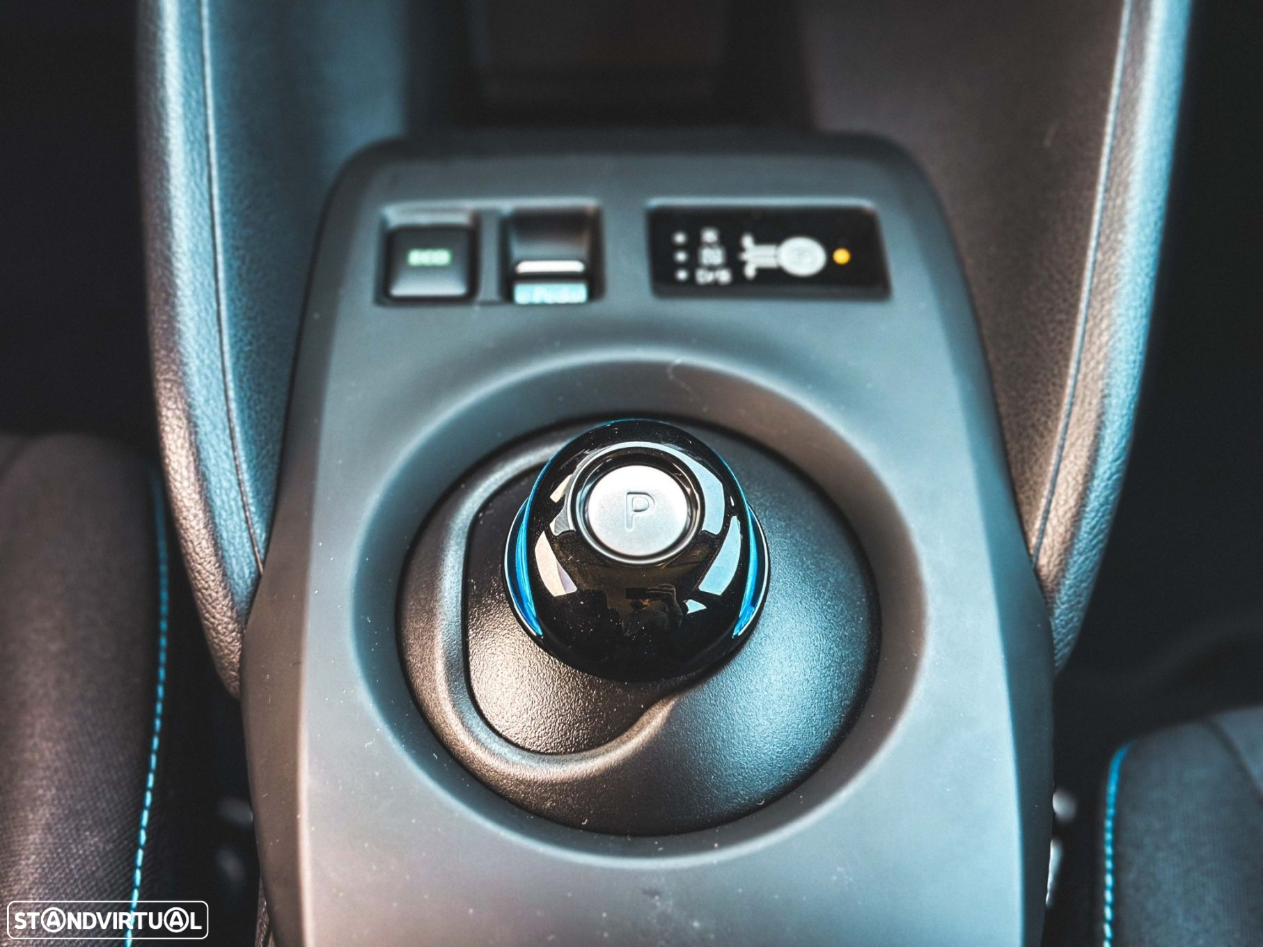 Nissan Leaf Acenta - 19
