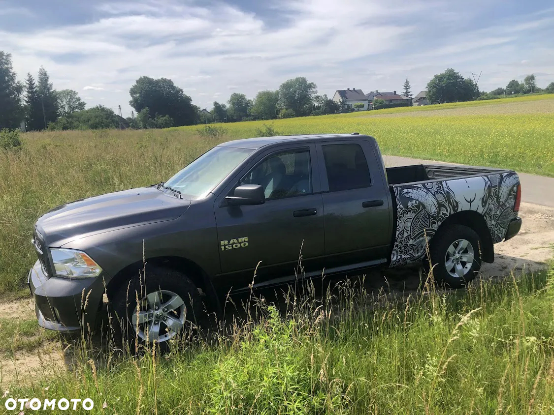 RAM 1500 - 13