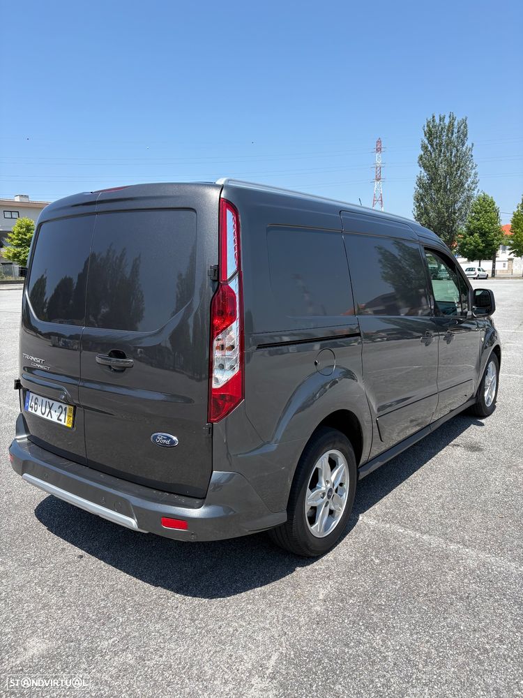 Ford Transit conect - 3