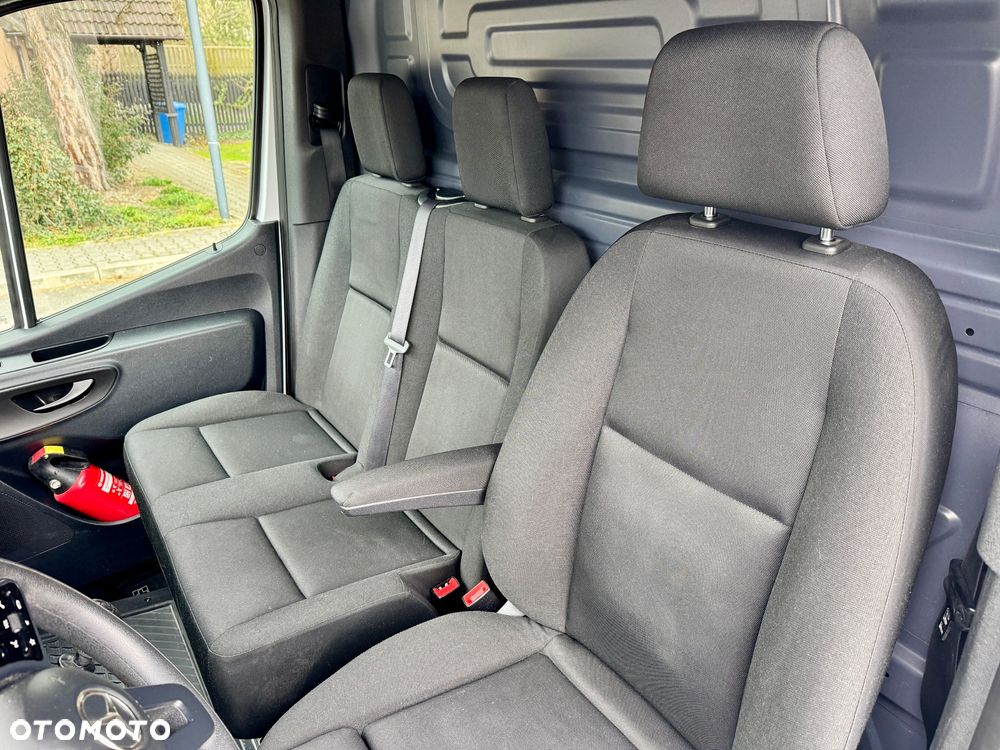 Mercedes-Benz Sprinter 214 CDI Średni Wysoki - 19