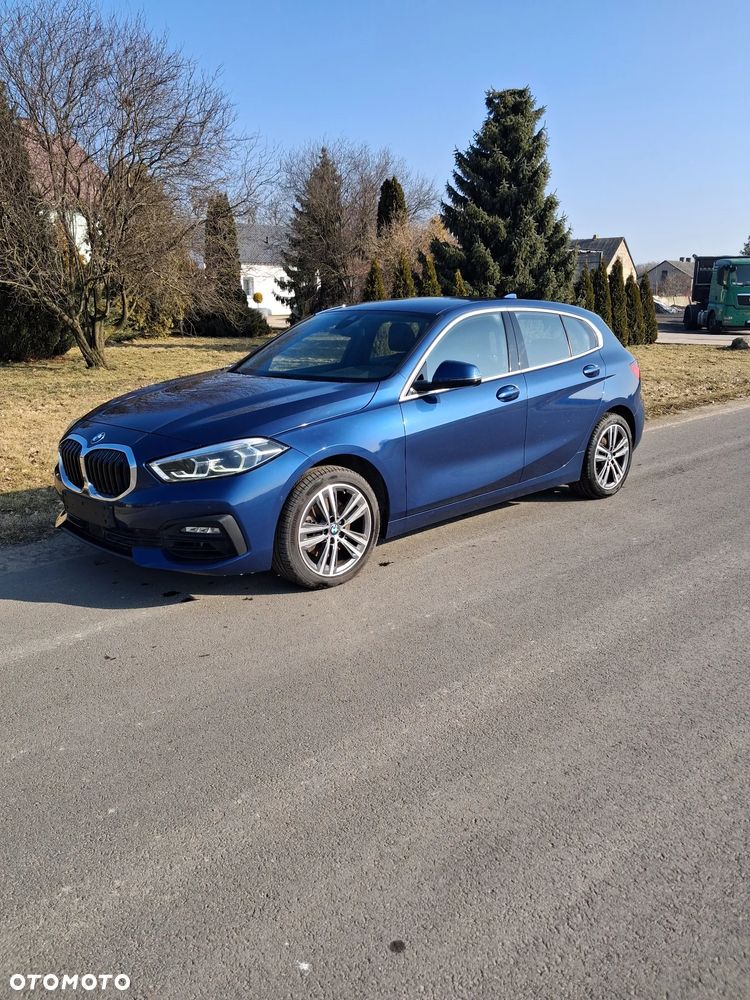 BMW Seria 1 116d - 3