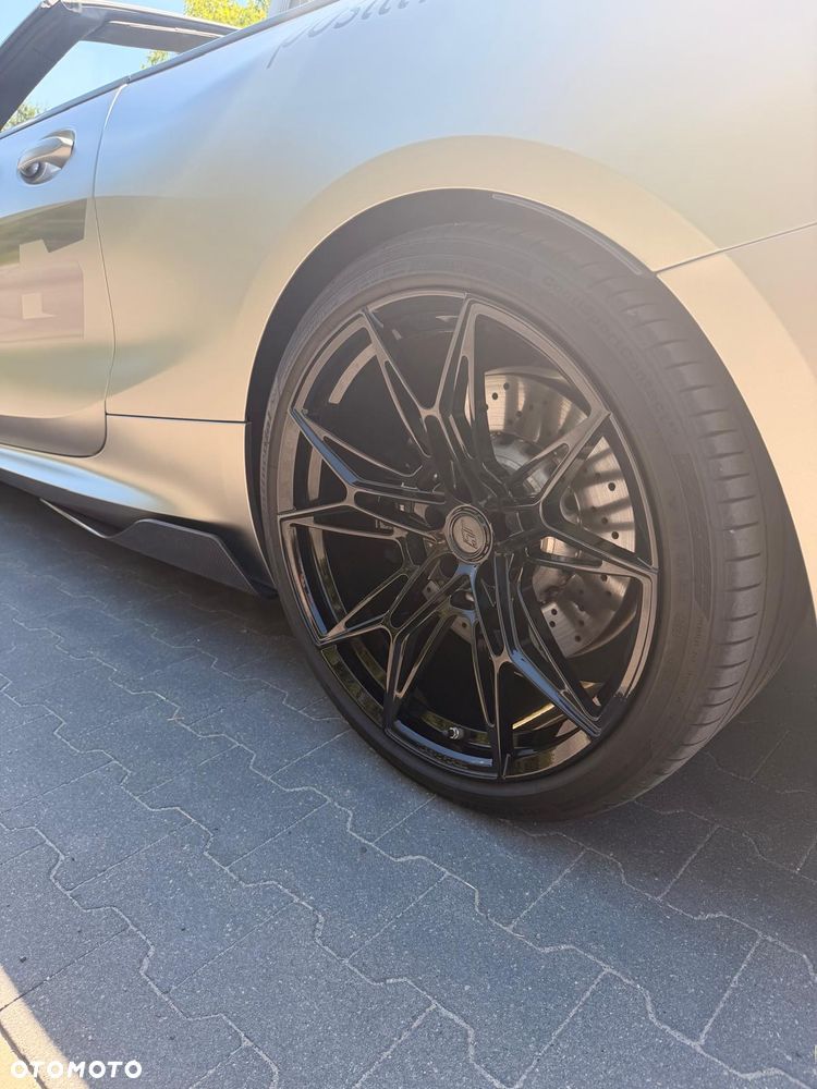 BMW M8 Competition - 2