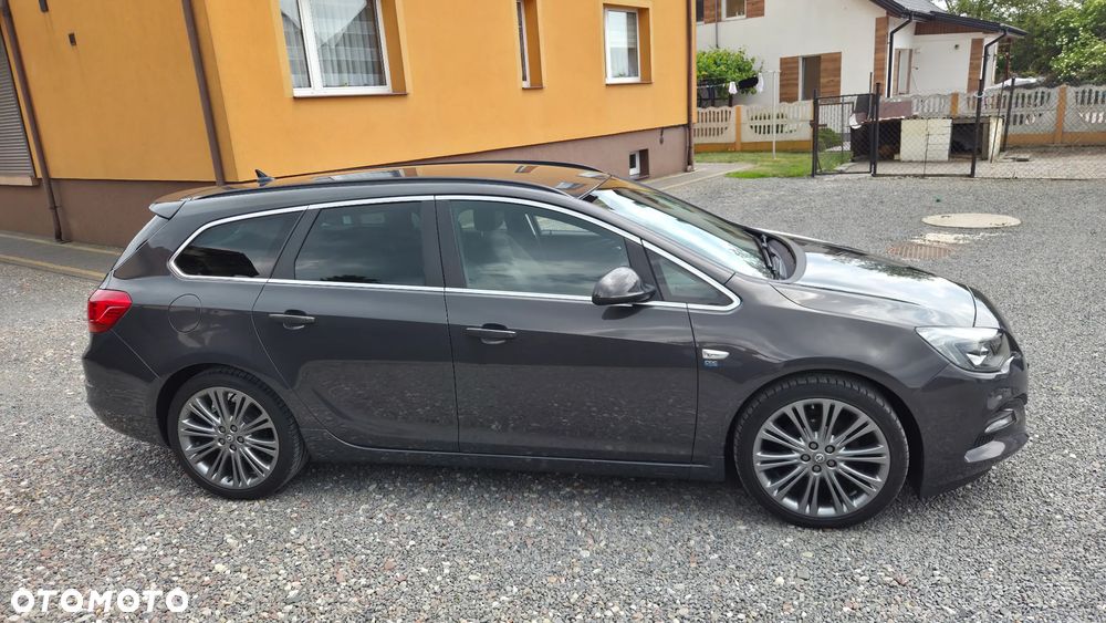 Opel Astra 1.4 T Cosmo S&S - 35