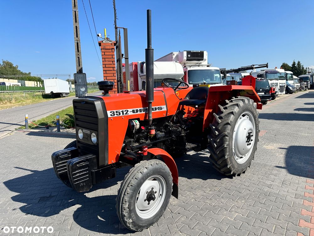 Ursus 3512  MF 255  Super stan - 2
