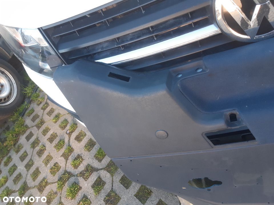 Boczek drzwi vw t4 1990-2003 - 3