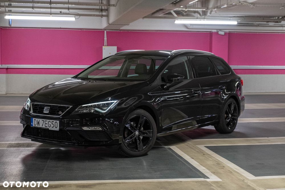 Seat Leon 1.5 EcoTSI Evo FR S&S - 1