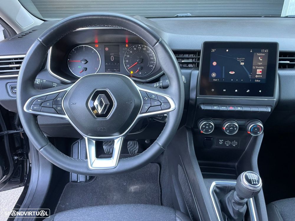 Renault Clio 1.5 Blue dCi Intens - 13