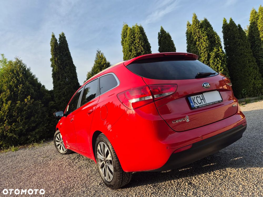 Kia Ceed 1.4 CVVT Edition 7 - 5