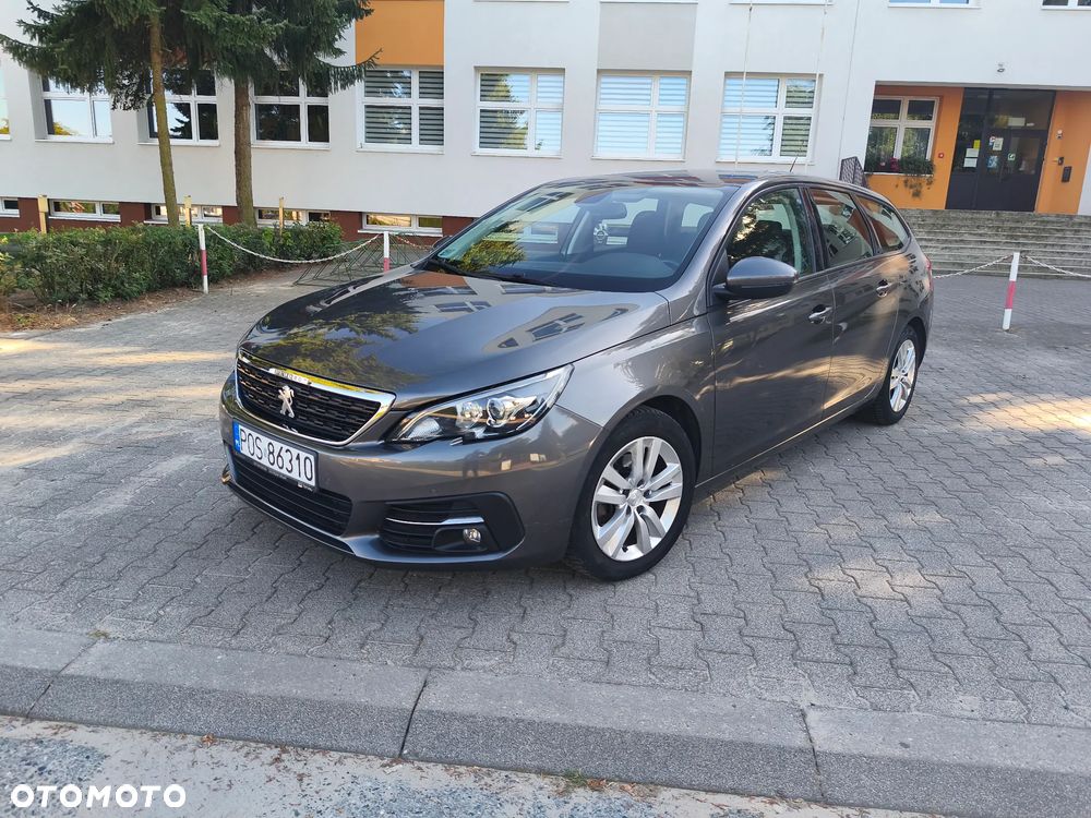 Peugeot 308 1.2 PureTech Allure S&S - 1