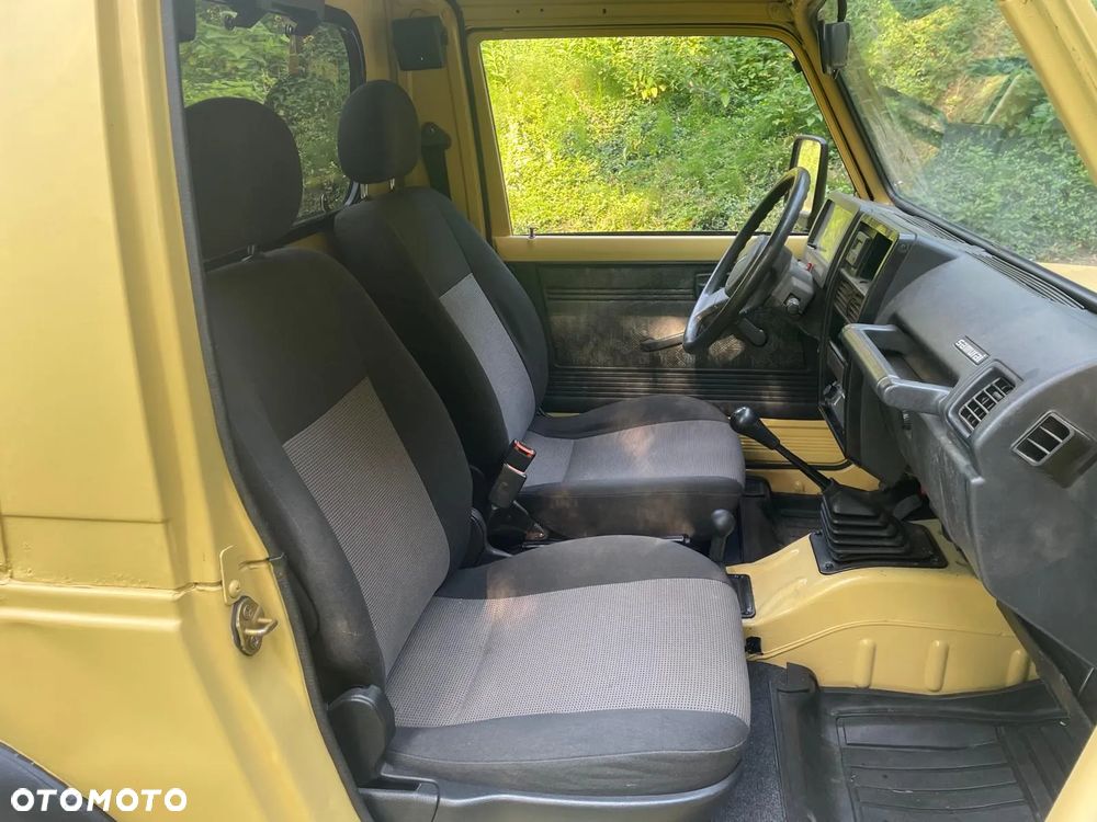 Suzuki Samurai - 5
